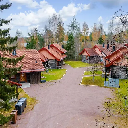 Sagolandsbyn Villa Mora Exterior photo