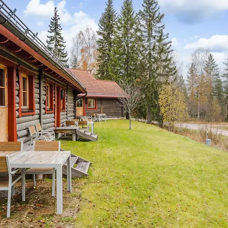 Sagolandsbyn Villa Mora Exterior photo